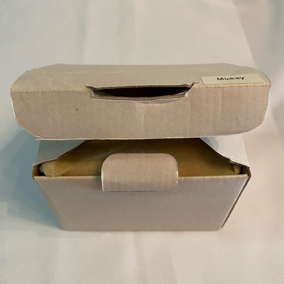 Vintage Walt Disney Christmas Ornament - Mickey Mouse - Picture 4 of 6